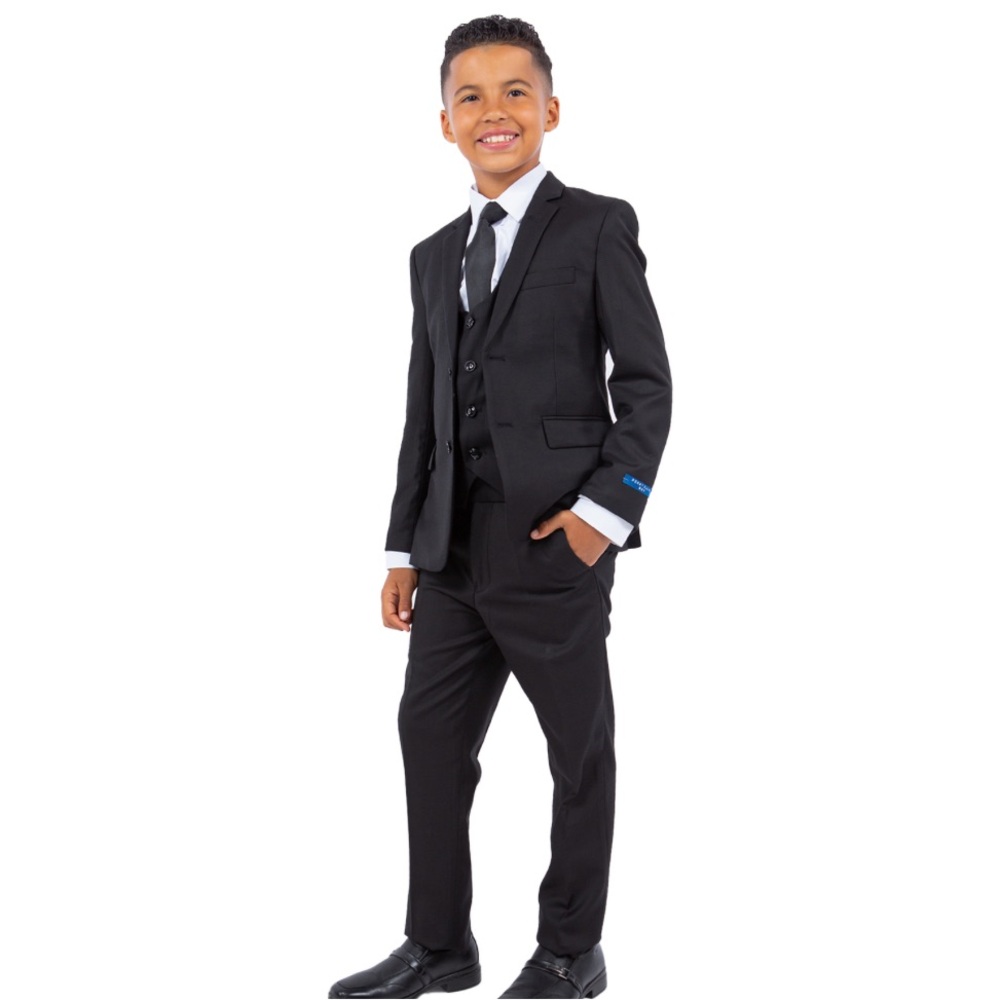 Perry Ellis 5 pieces Classic Fit Boys suit